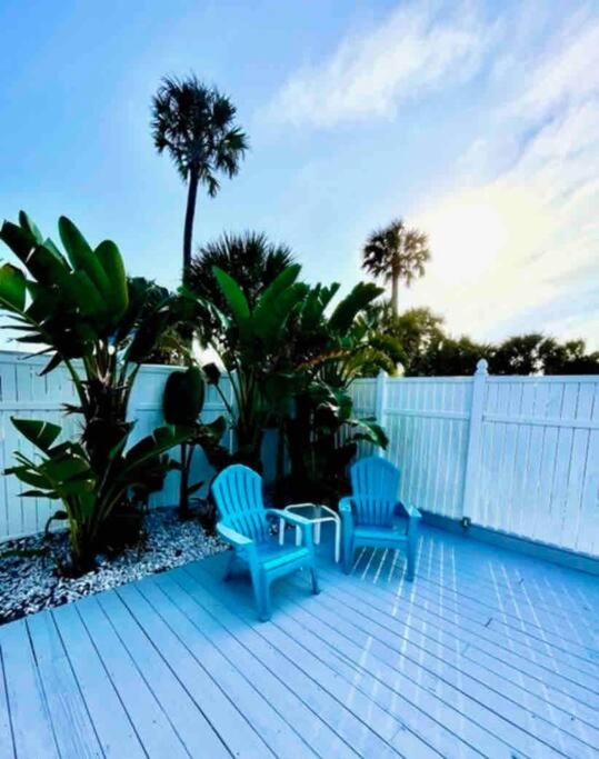 Summer Sands Lodge Unit 2 Flagler Beach Εξωτερικό φωτογραφία