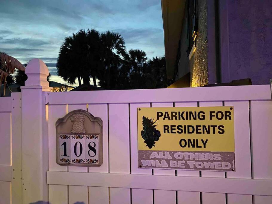 Summer Sands Lodge Unit 2 Flagler Beach Εξωτερικό φωτογραφία